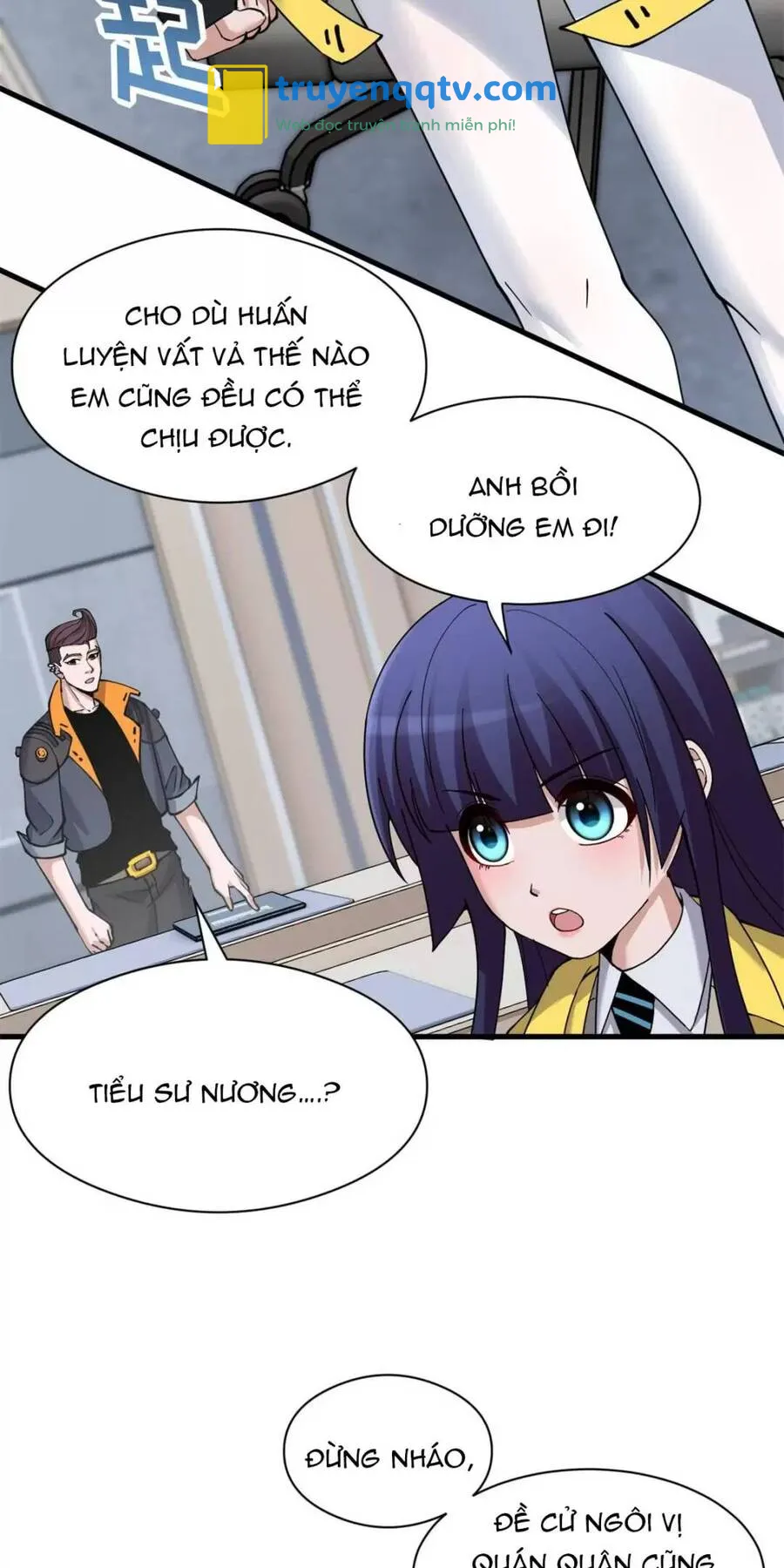 Ma Thú Siêu Thần Chapter 72 - Next Chapter 73