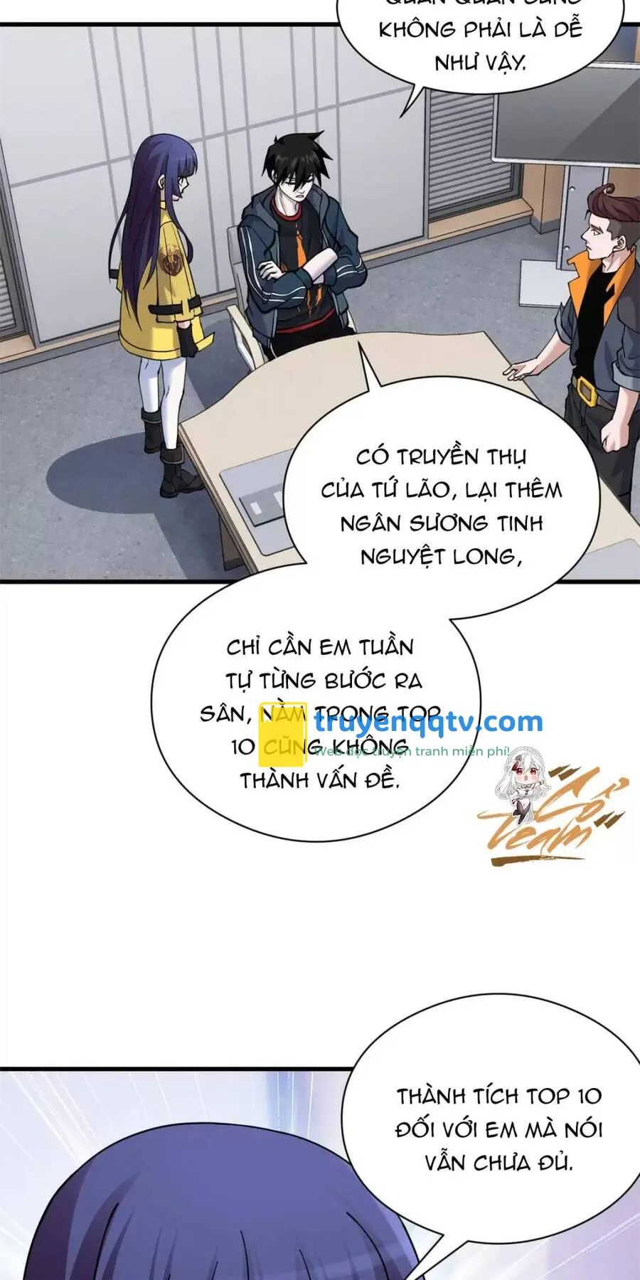 Ma Thú Siêu Thần Chapter 72 - Next Chapter 73