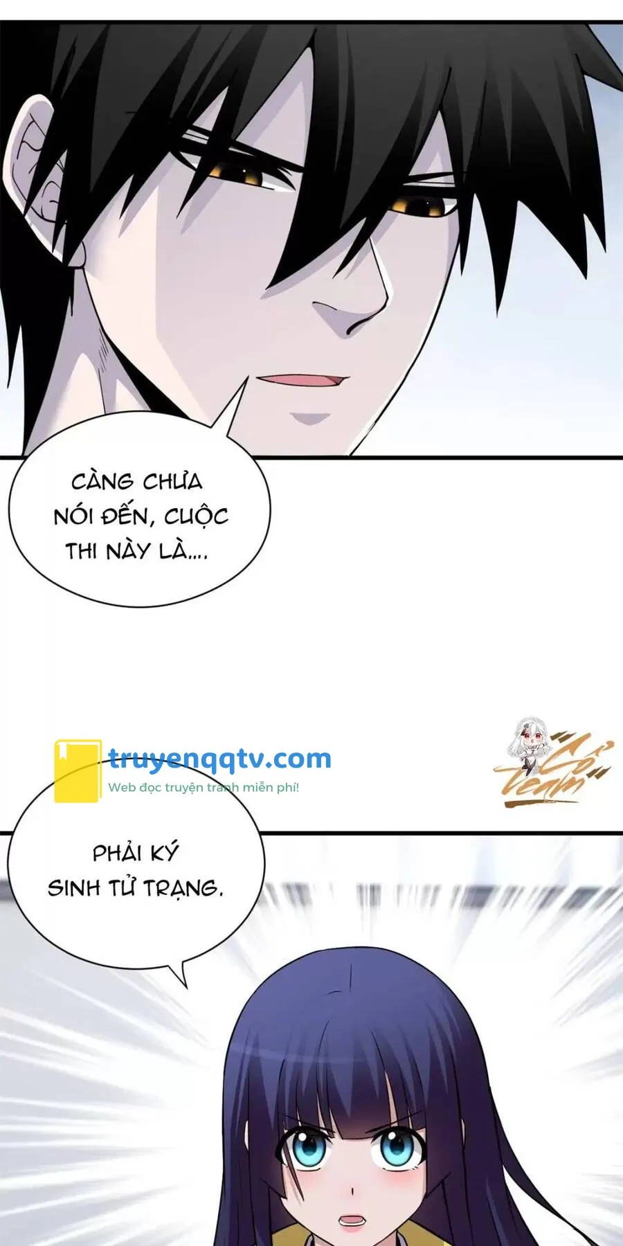 Ma Thú Siêu Thần Chapter 72 - Next Chapter 73