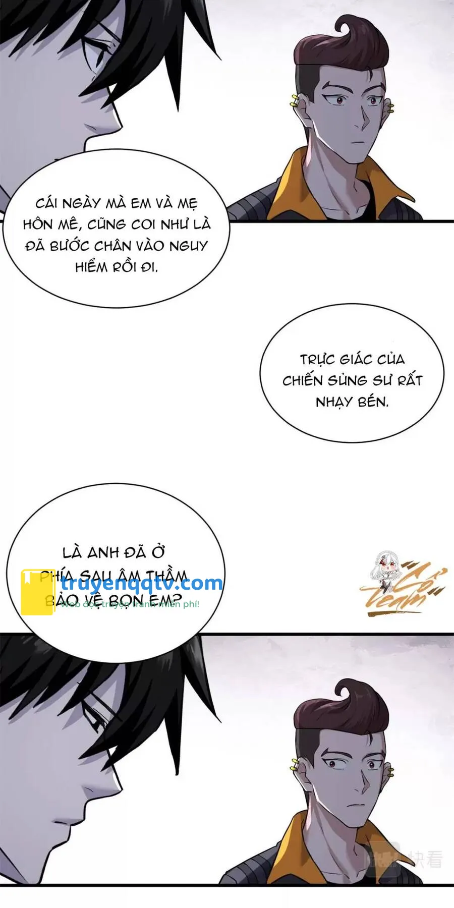 Ma Thú Siêu Thần Chapter 72 - Next Chapter 73