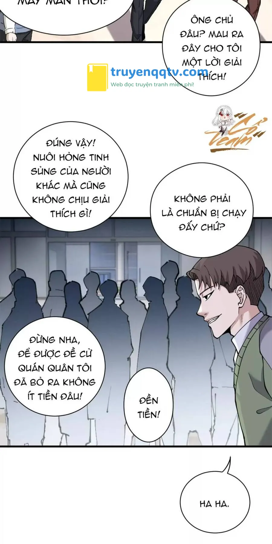 Ma Thú Siêu Thần Chapter 72 - Next Chapter 73