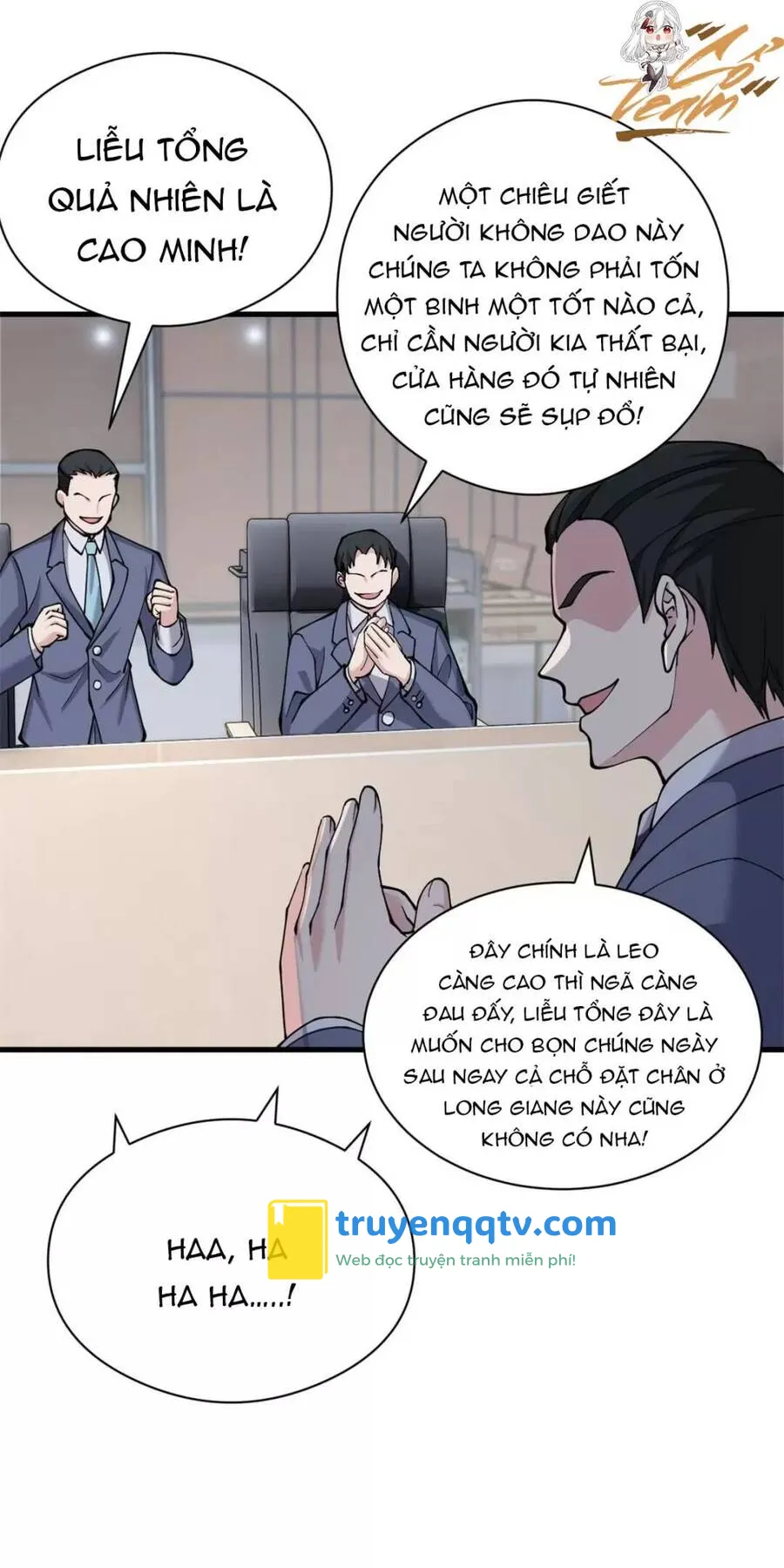 Ma Thú Siêu Thần Chapter 72 - Next Chapter 73