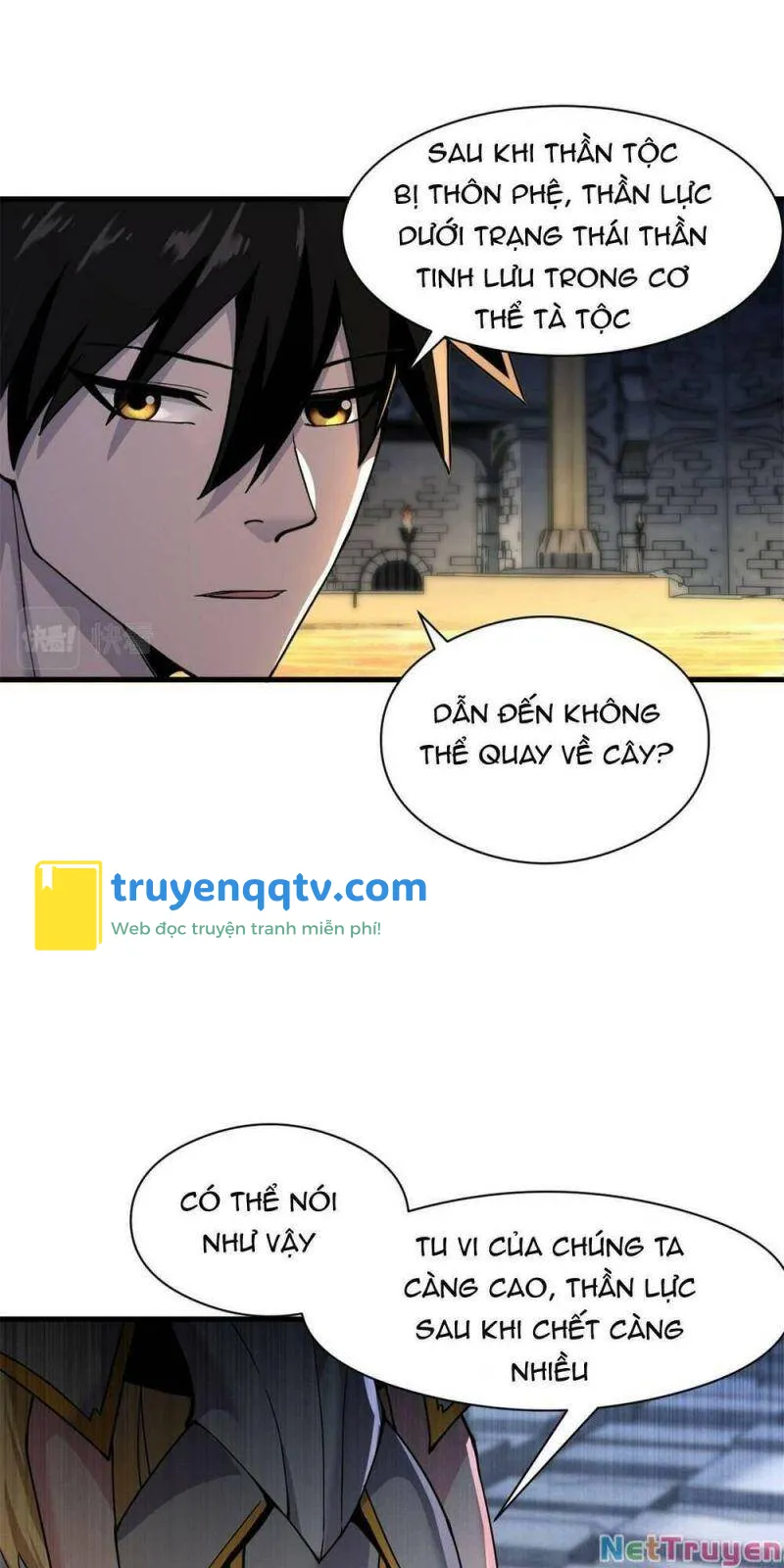 Ma Thú Siêu Thần Chapter 71 - Next Chapter 72