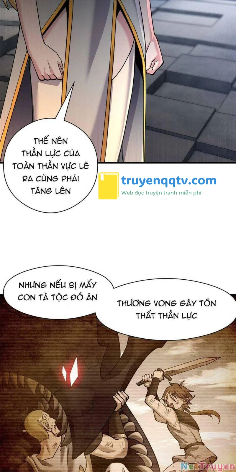 Ma Thú Siêu Thần Chapter 71 - Next Chapter 72