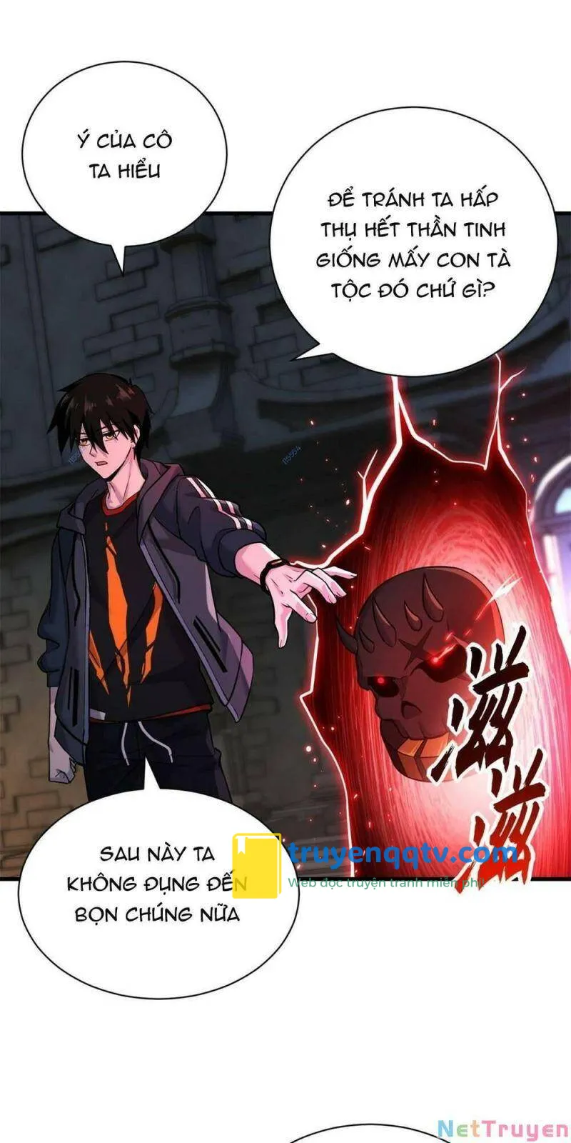 Ma Thú Siêu Thần Chapter 71 - Next Chapter 72