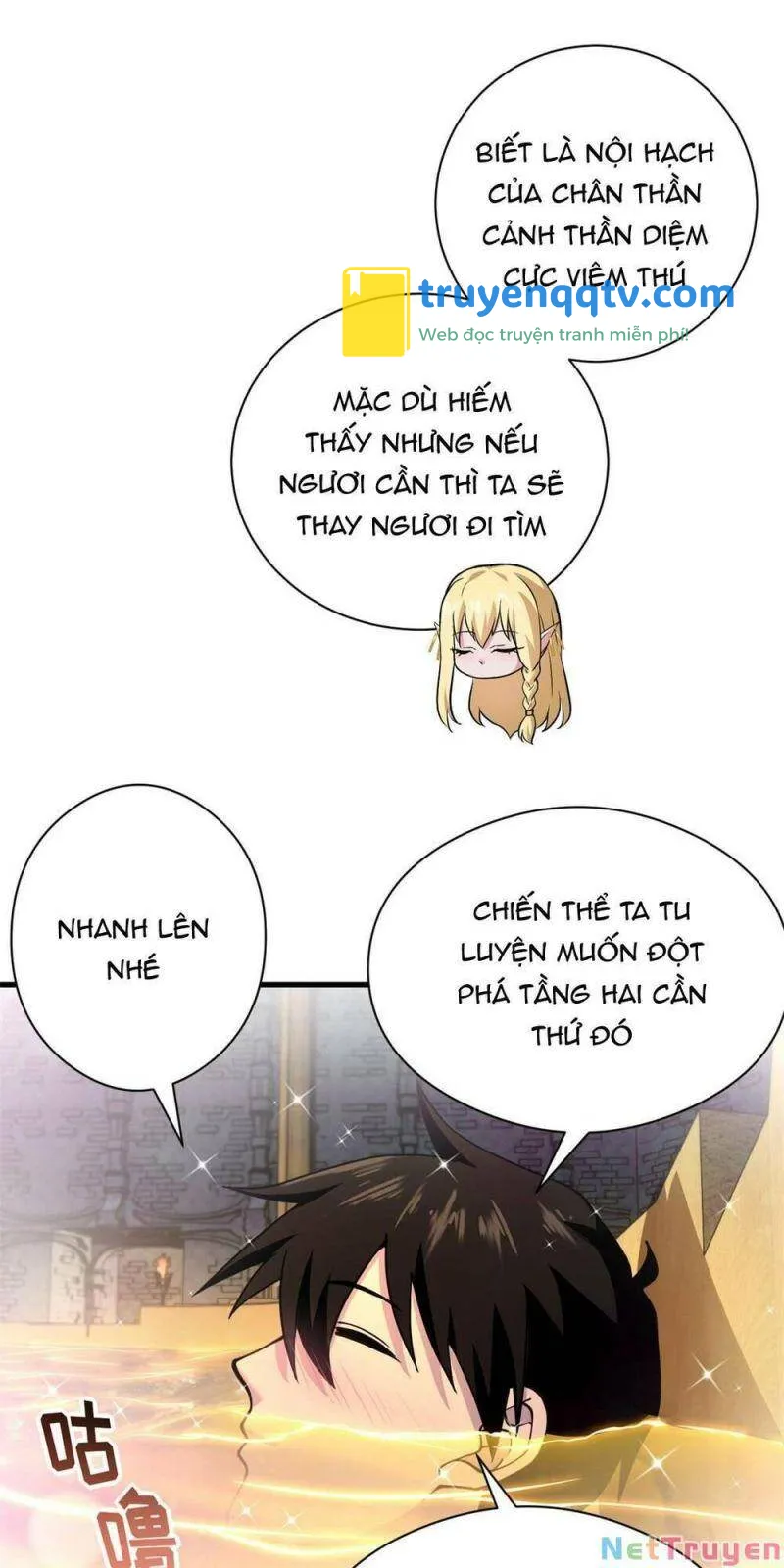 Ma Thú Siêu Thần Chapter 71 - Next Chapter 72