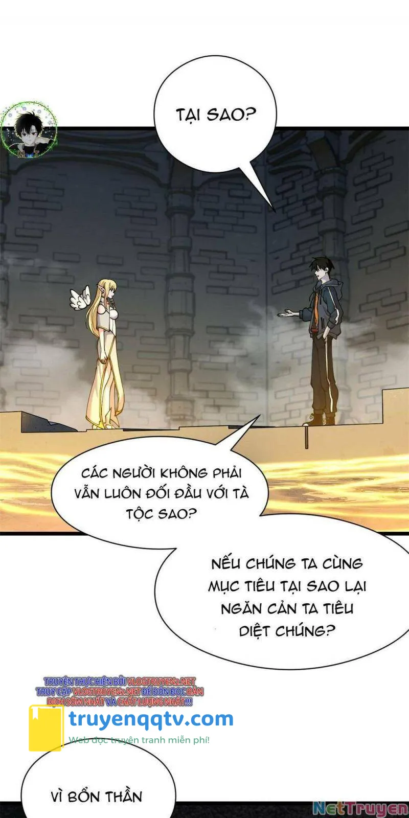 Ma Thú Siêu Thần Chapter 71 - Next Chapter 72