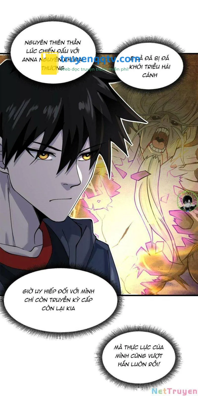 Ma Thú Siêu Thần Chapter 71 - Next Chapter 72