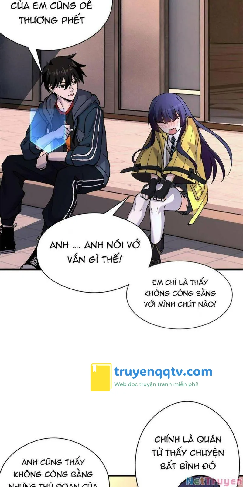 Ma Thú Siêu Thần Chapter 71 - Next Chapter 72