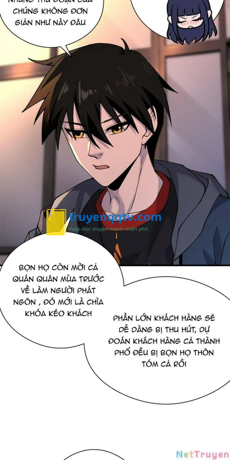 Ma Thú Siêu Thần Chapter 71 - Next Chapter 72