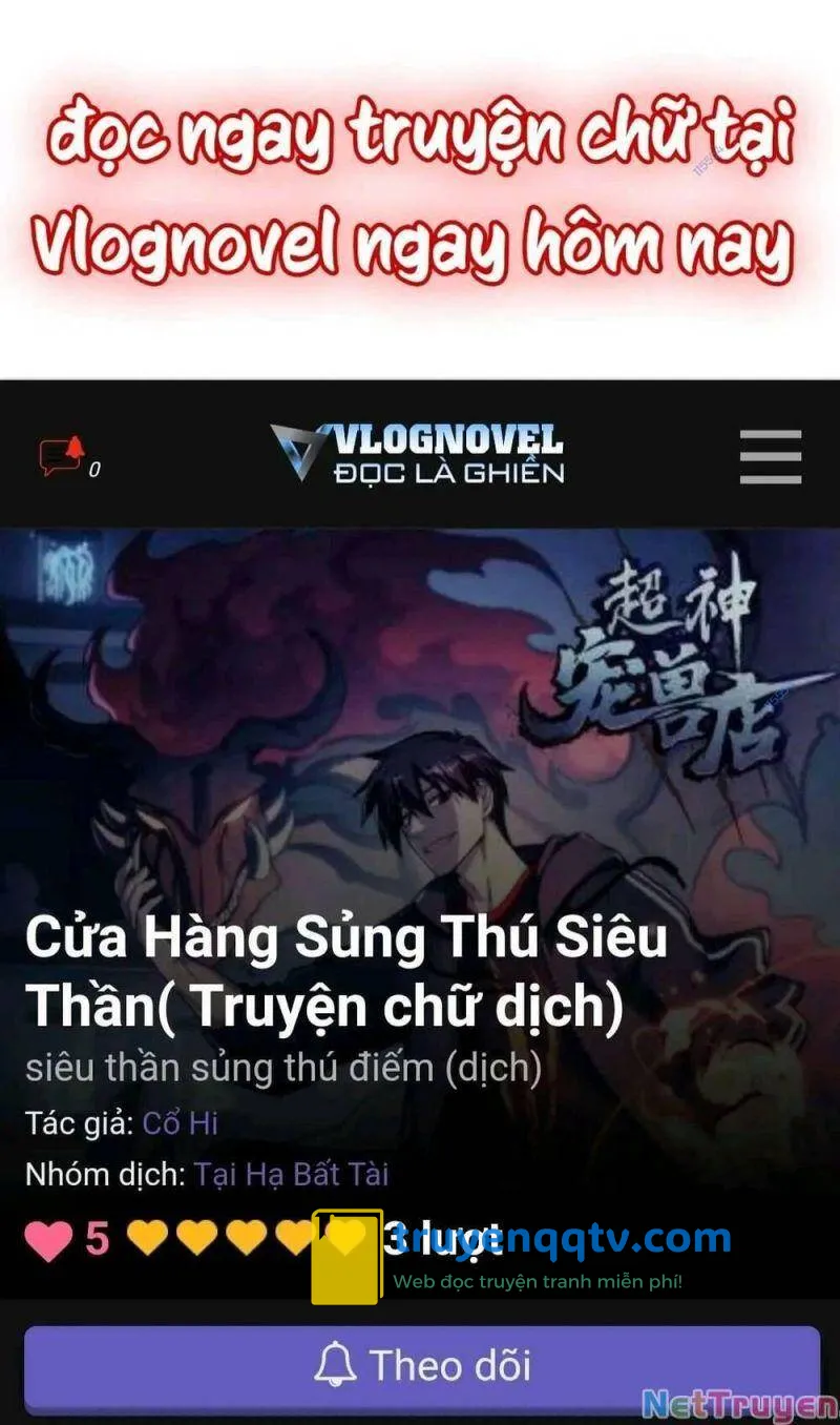 Ma Thú Siêu Thần Chapter 71 - Next Chapter 72