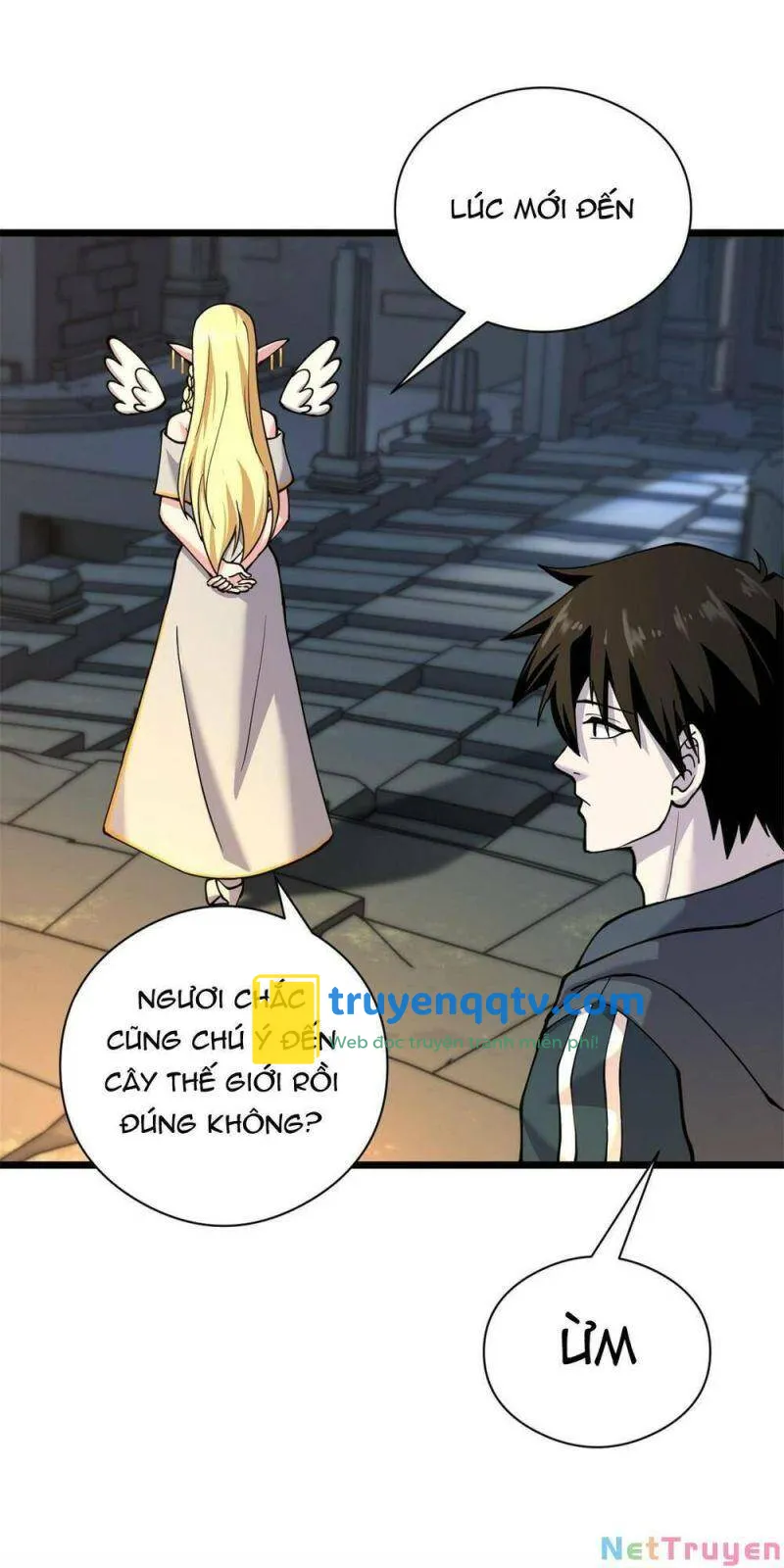 Ma Thú Siêu Thần Chapter 71 - Next Chapter 72