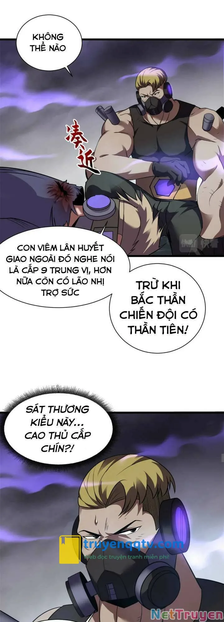 Ma Thú Siêu Thần Chapter 56 - Next Chapter 57