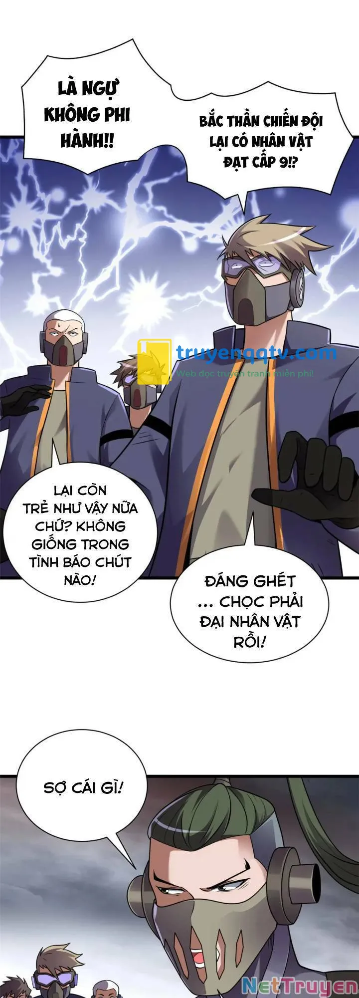 Ma Thú Siêu Thần Chapter 56 - Next Chapter 57