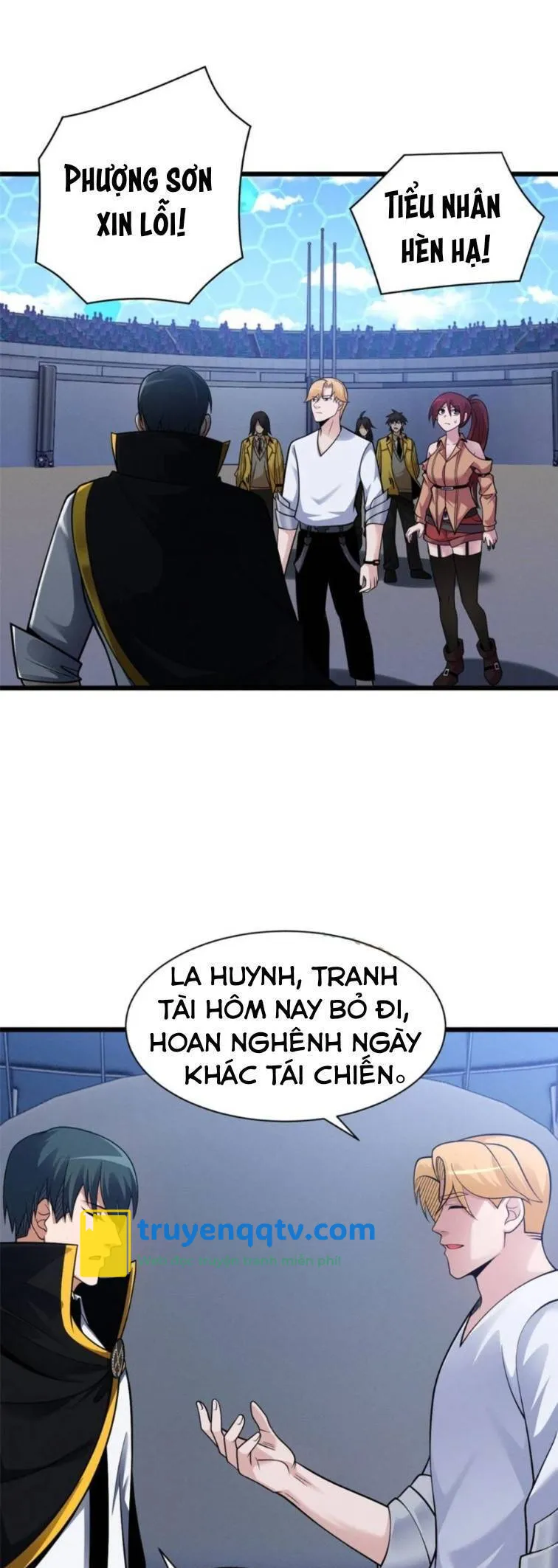 Ma Thú Siêu Thần Chapter 45 - Next Chapter 46