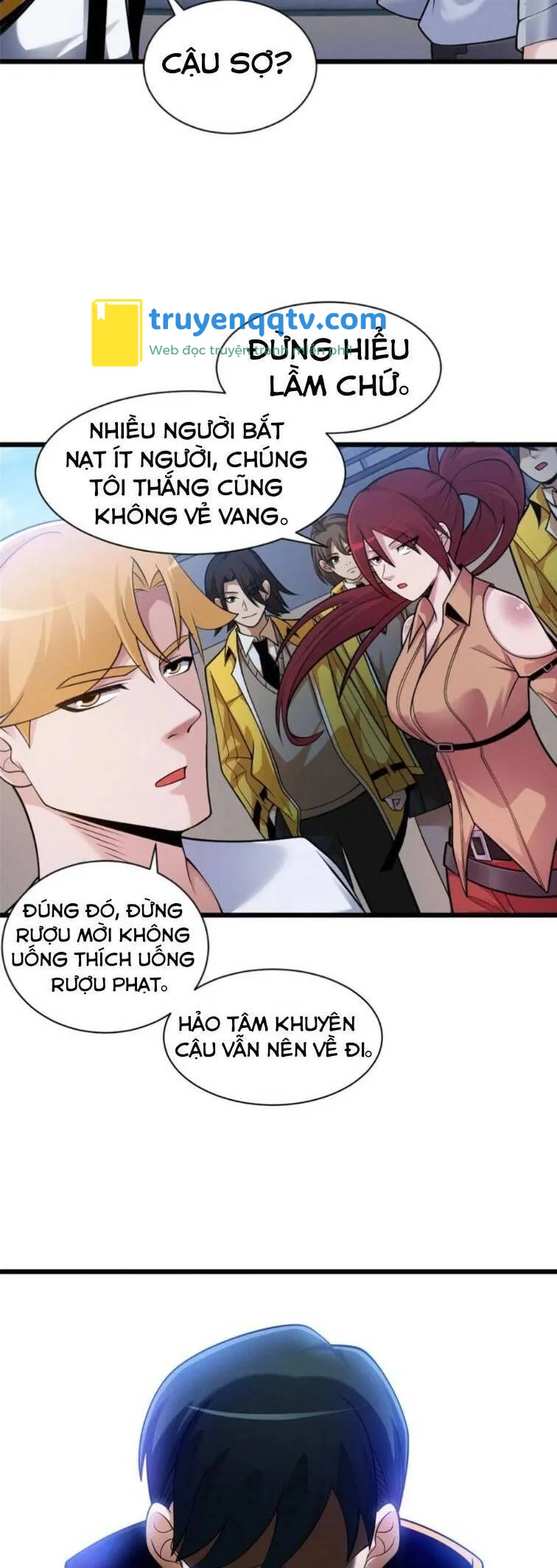 Ma Thú Siêu Thần Chapter 45 - Next Chapter 46