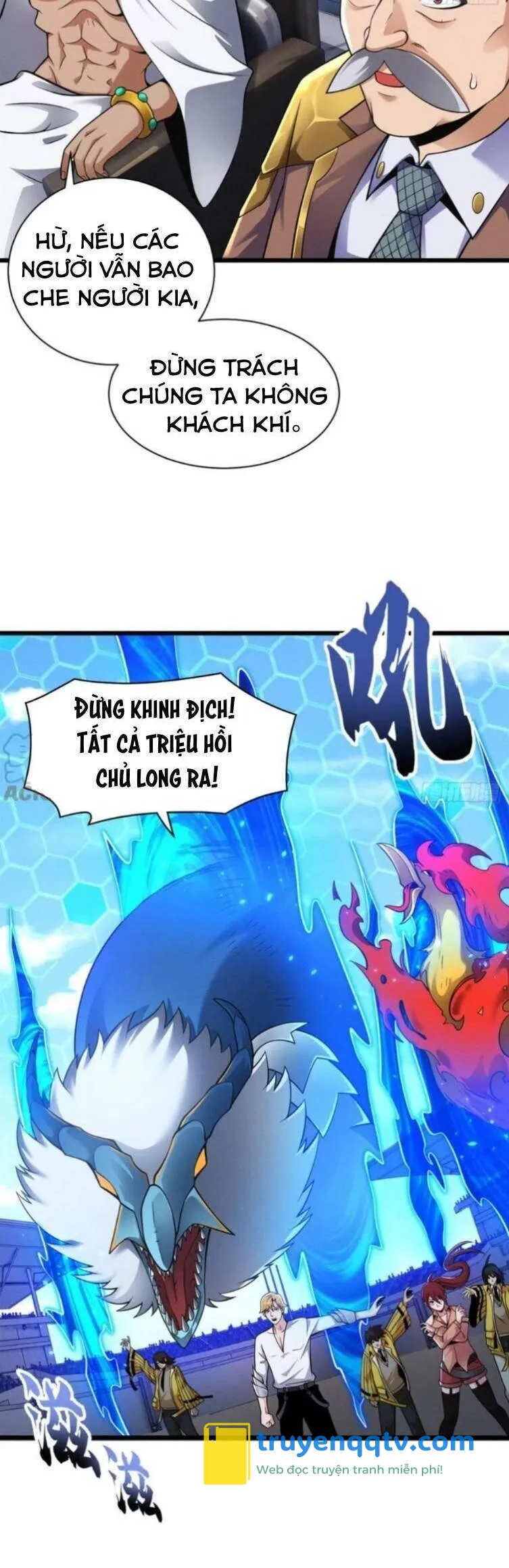 Ma Thú Siêu Thần Chapter 45 - Next Chapter 46