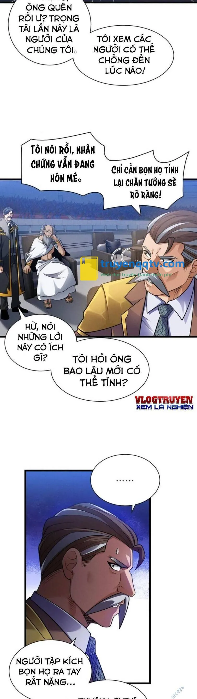 Ma Thú Siêu Thần Chapter 45 - Next Chapter 46