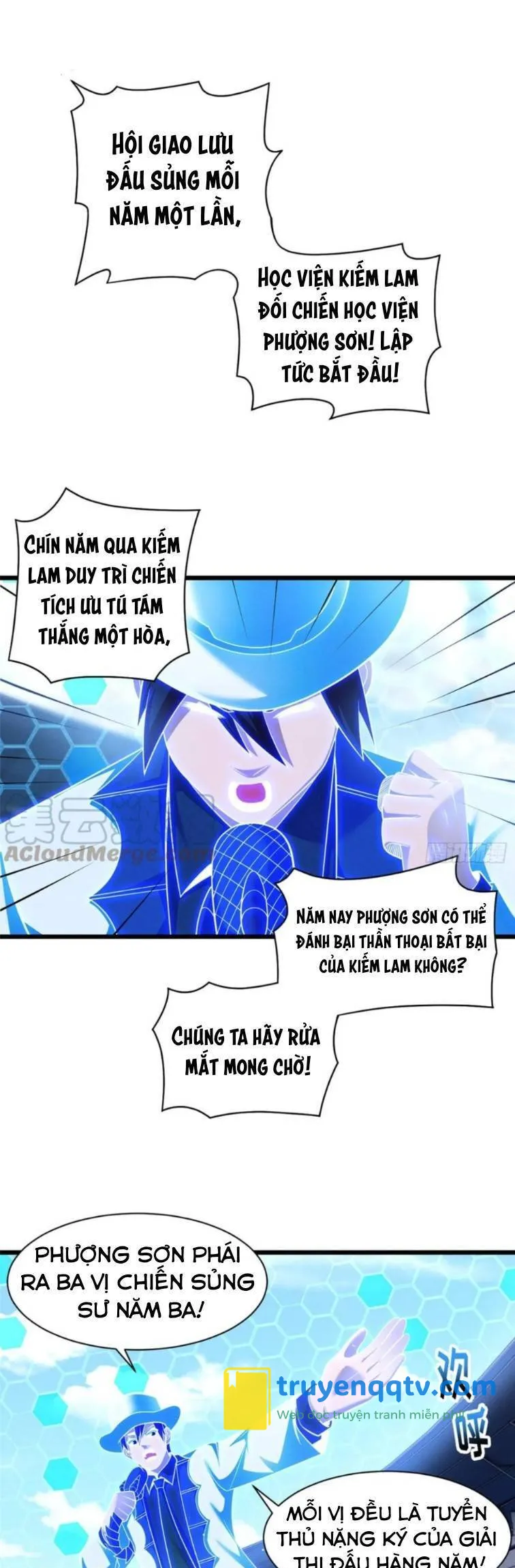 Ma Thú Siêu Thần Chapter 45 - Next Chapter 46