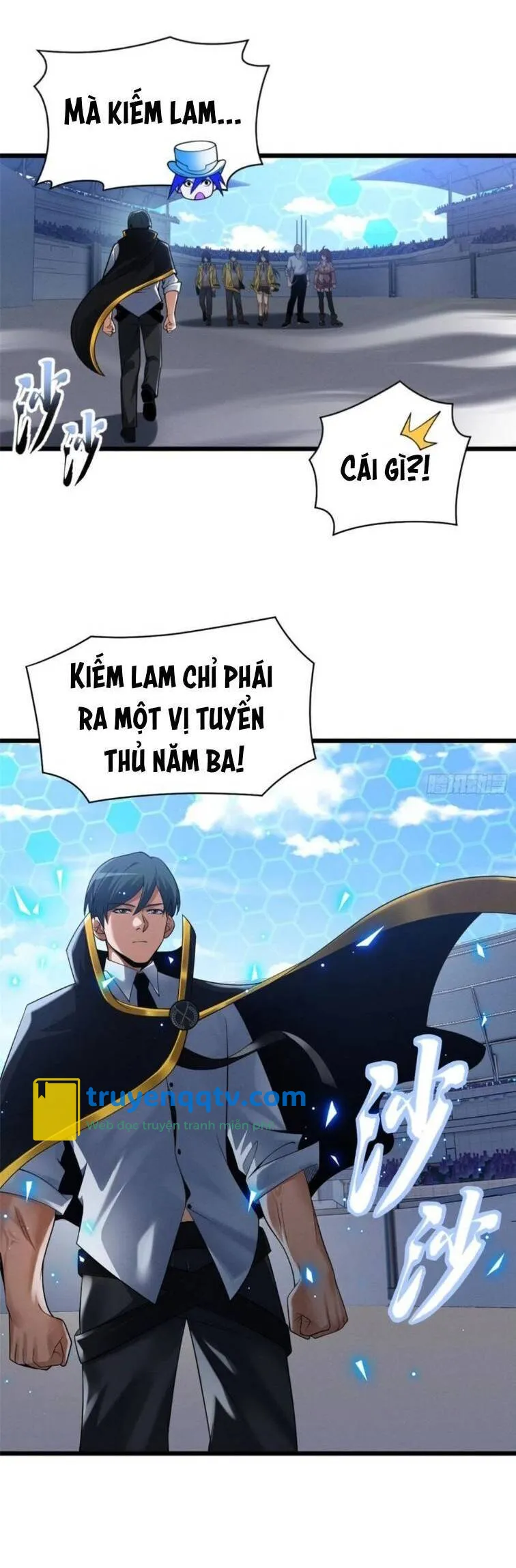 Ma Thú Siêu Thần Chapter 45 - Next Chapter 46