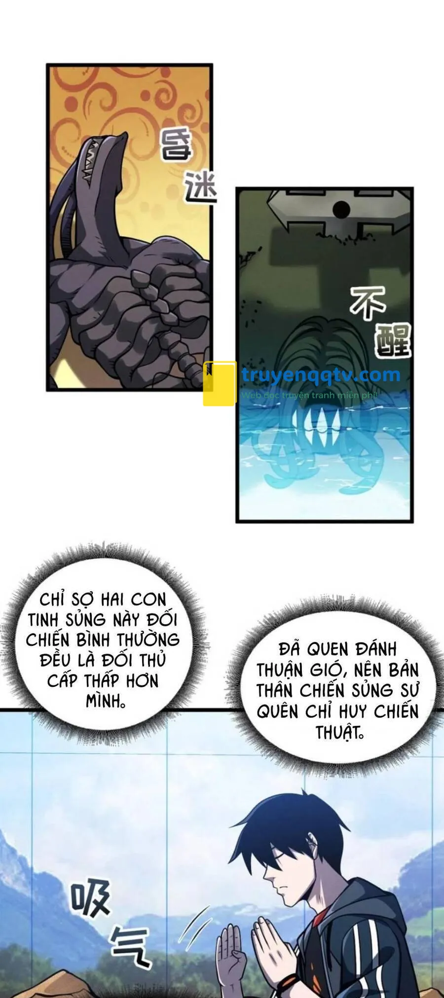 Ma Thú Siêu Thần Chapter 42 - Next Chapter 43