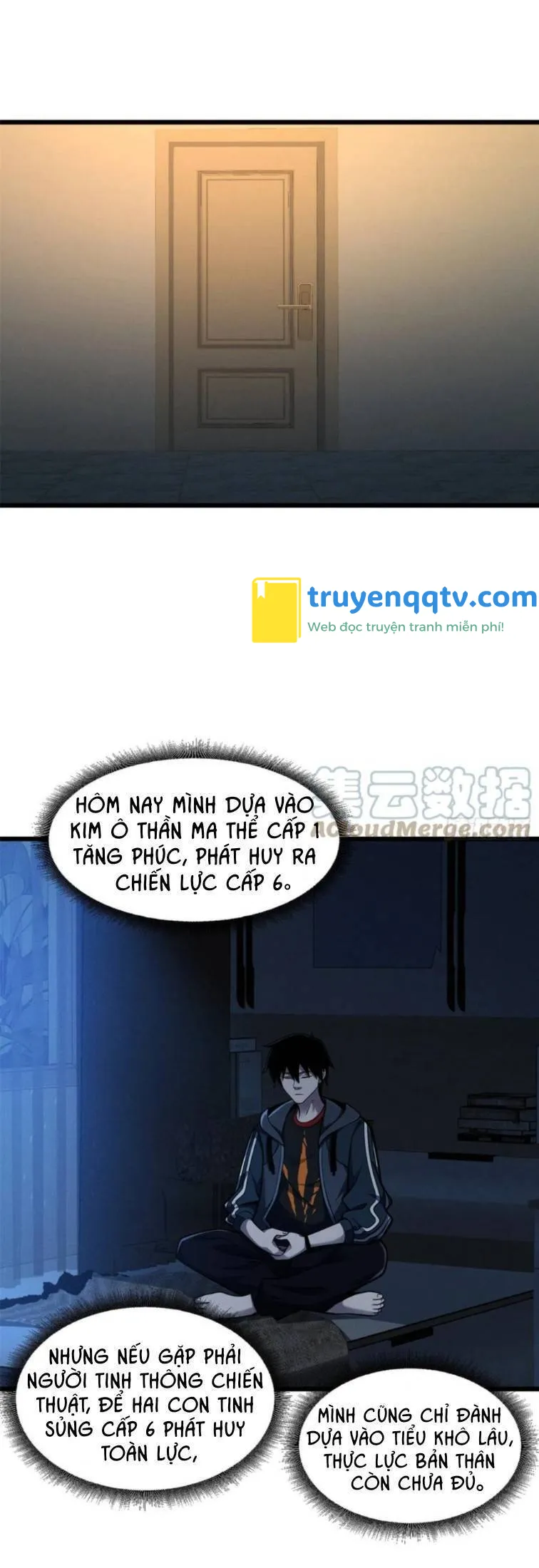 Ma Thú Siêu Thần Chapter 42 - Next Chapter 43