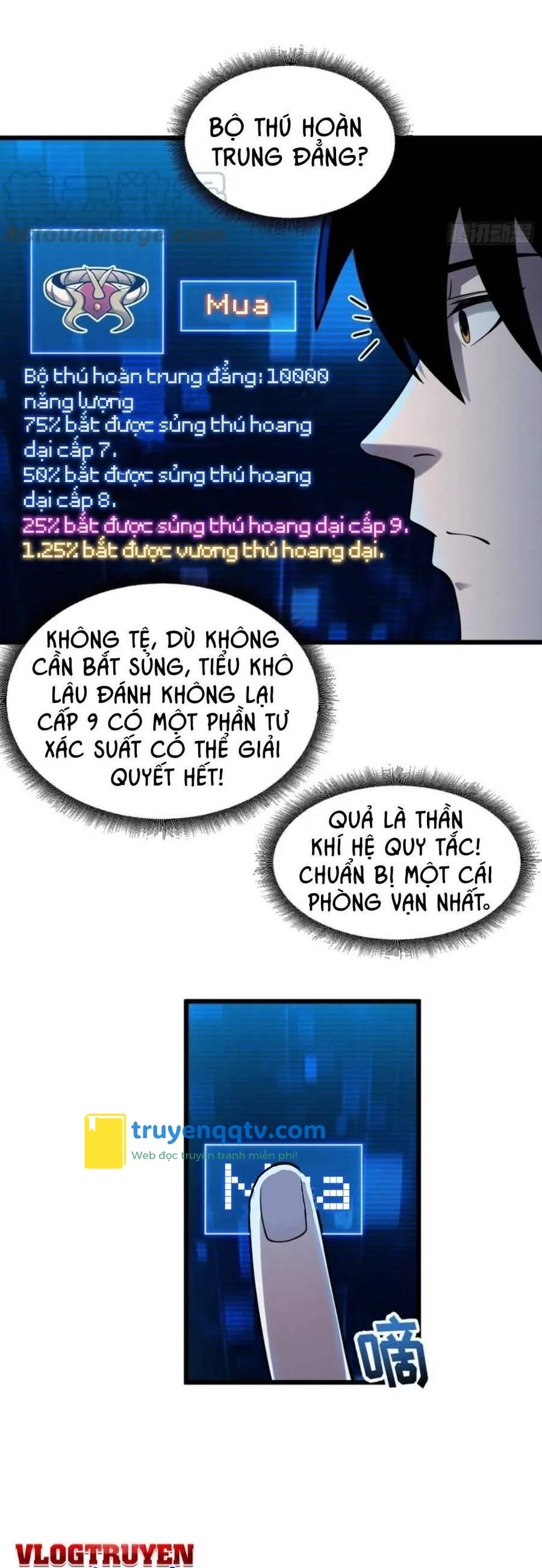 Ma Thú Siêu Thần Chapter 42 - Next Chapter 43