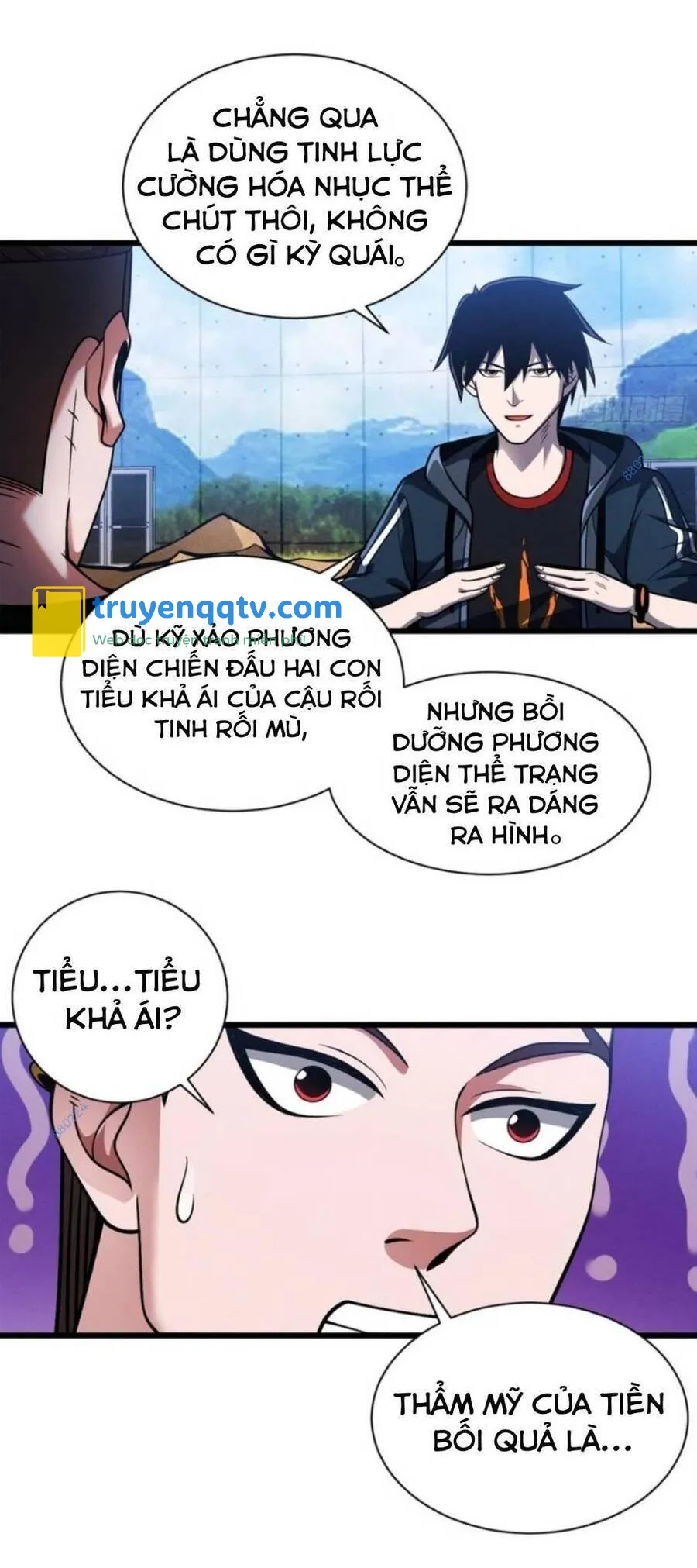 Ma Thú Siêu Thần Chapter 42 - Next Chapter 43