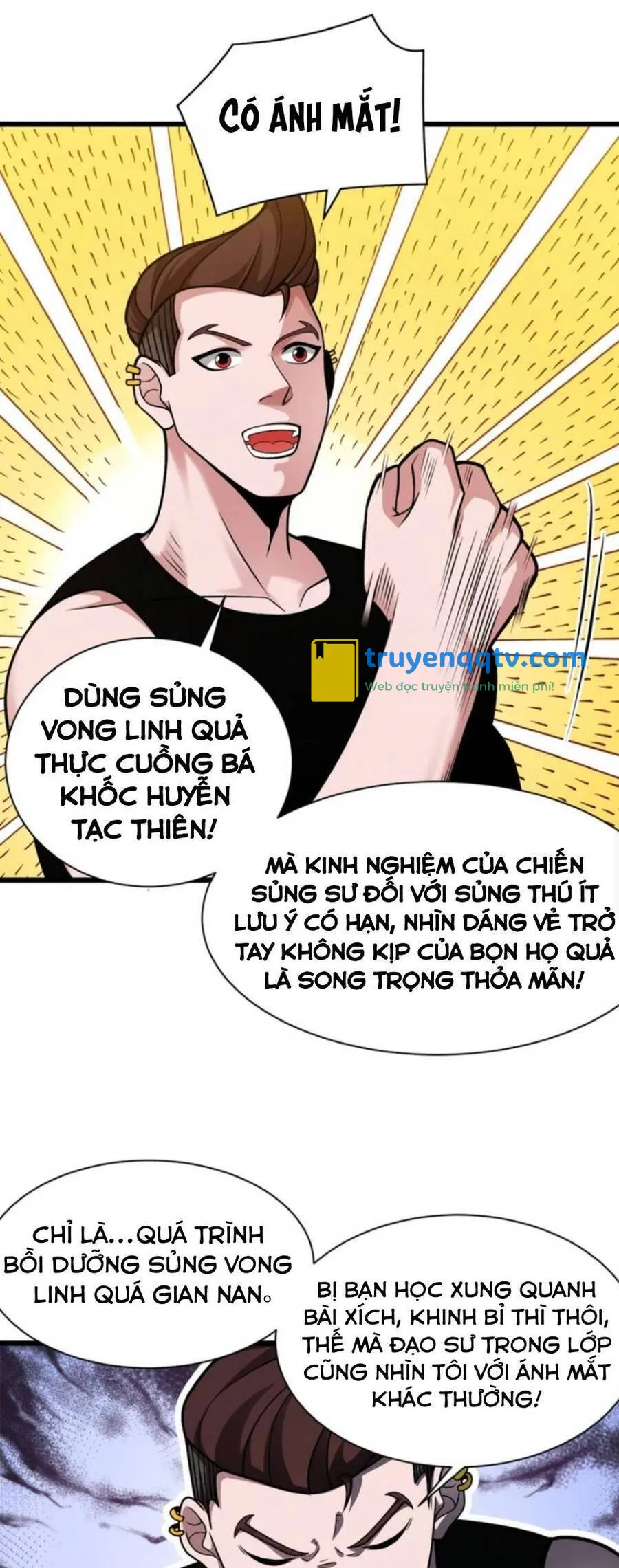 Ma Thú Siêu Thần Chapter 42 - Next Chapter 43