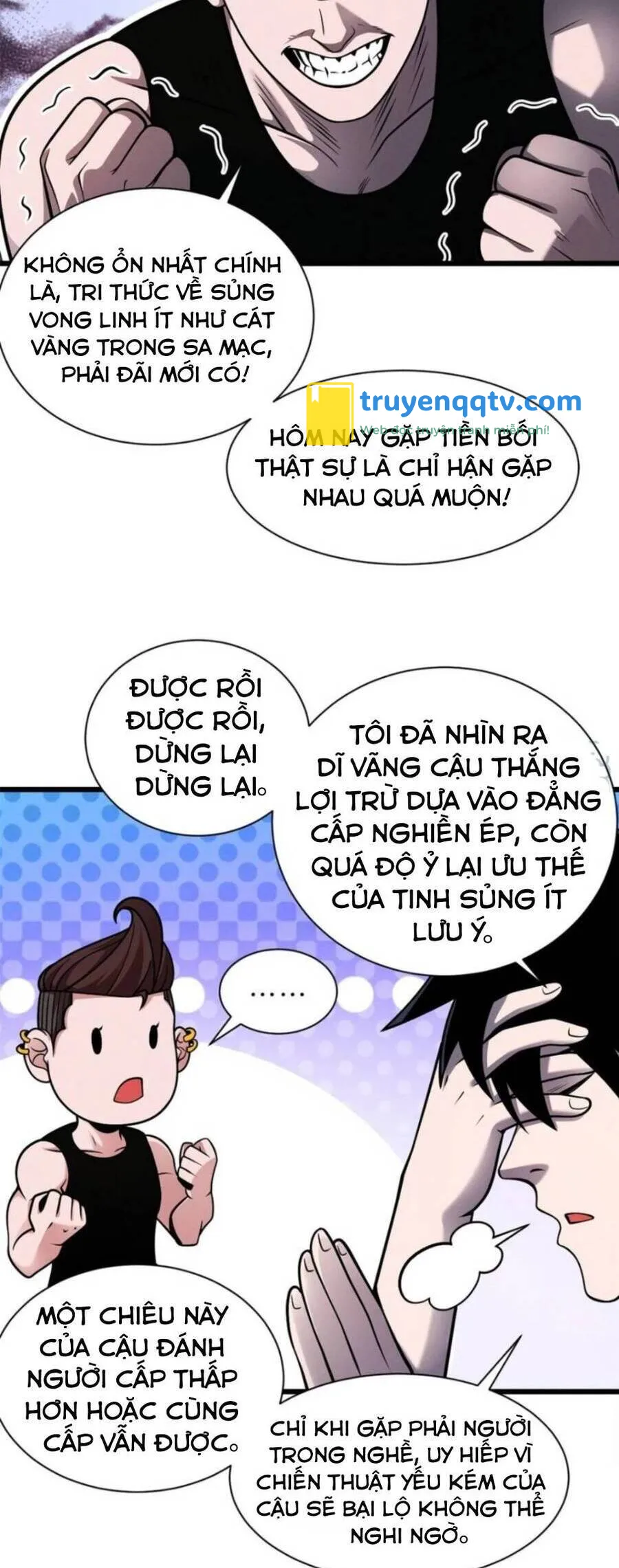 Ma Thú Siêu Thần Chapter 42 - Next Chapter 43