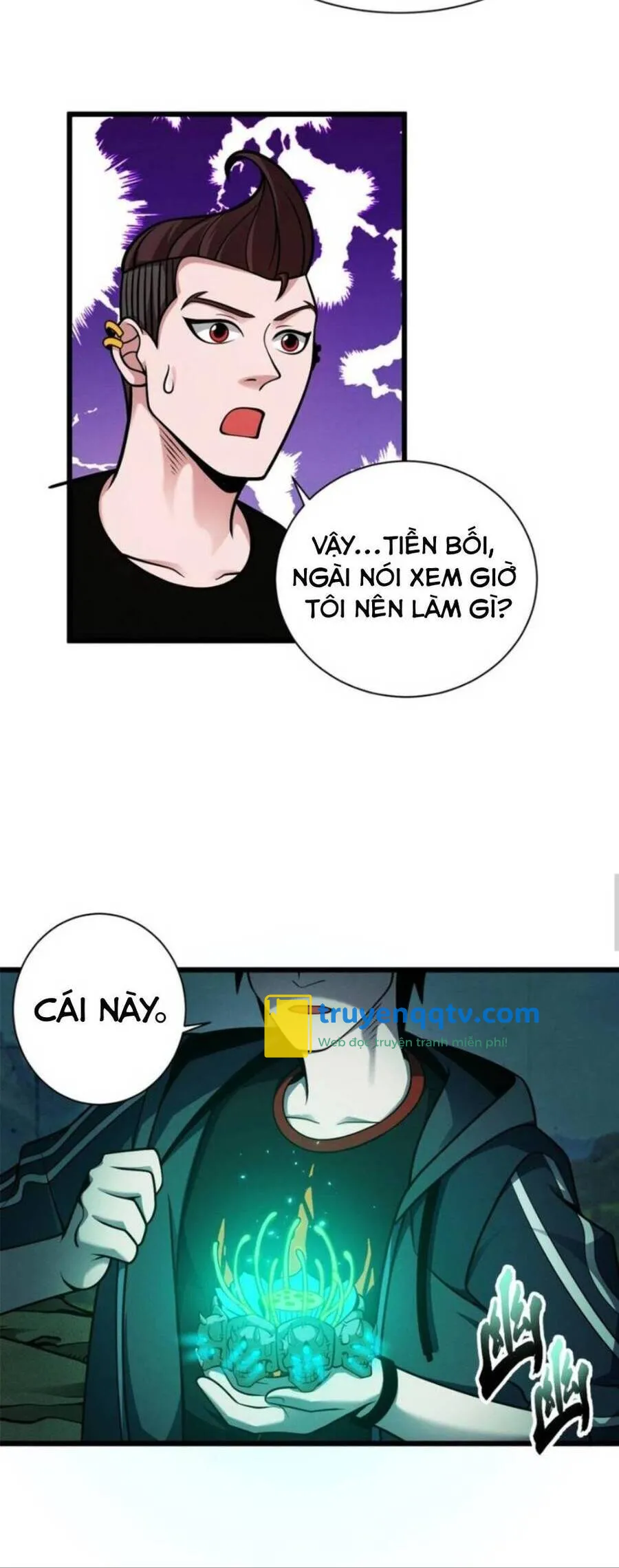 Ma Thú Siêu Thần Chapter 42 - Next Chapter 43