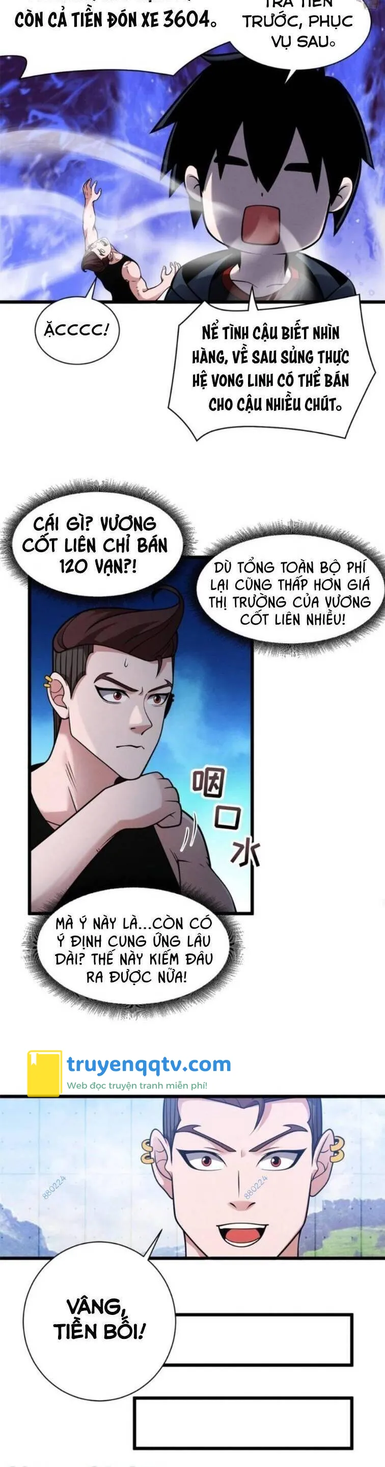 Ma Thú Siêu Thần Chapter 42 - Next Chapter 43