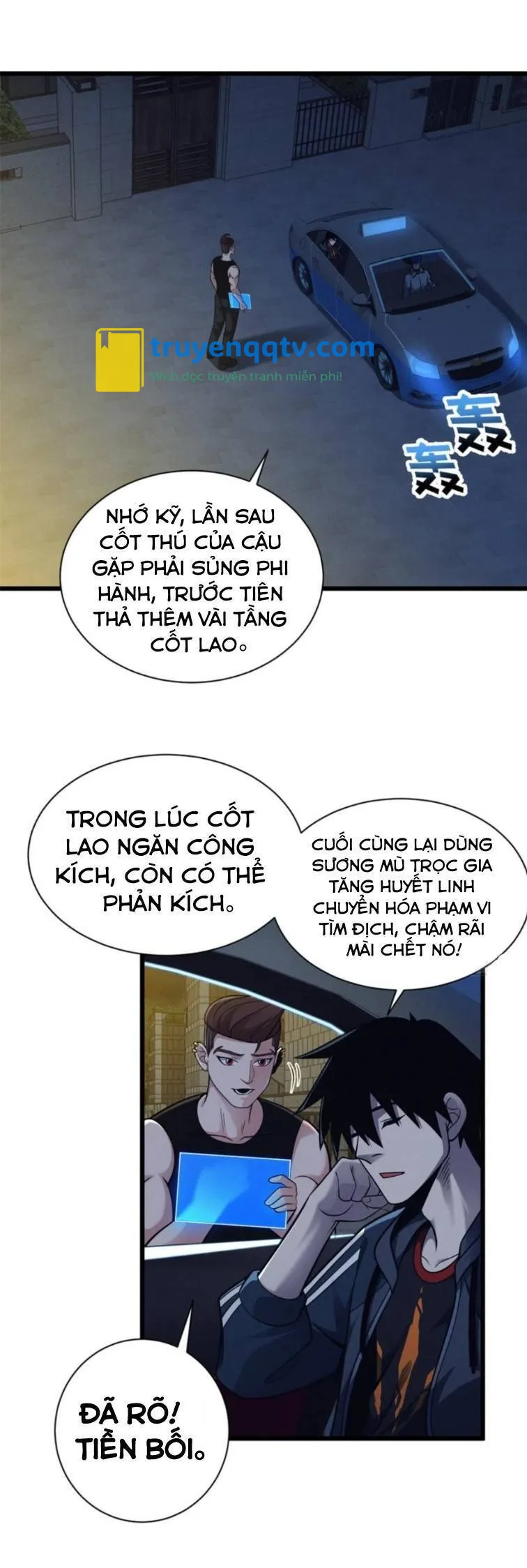 Ma Thú Siêu Thần Chapter 42 - Next Chapter 43