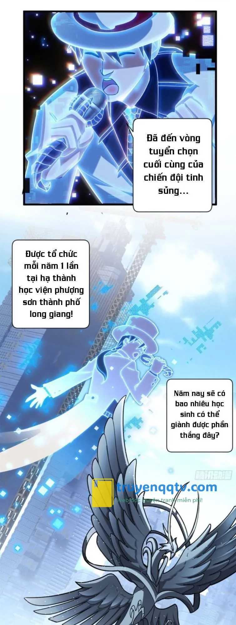 Ma Thú Siêu Thần Chapter 5 - Next Chapter 6