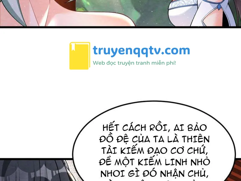 lòng hiếu thảo của đồ đệ ta gần như biến chất! Chapter 3 - Next Chapter 4