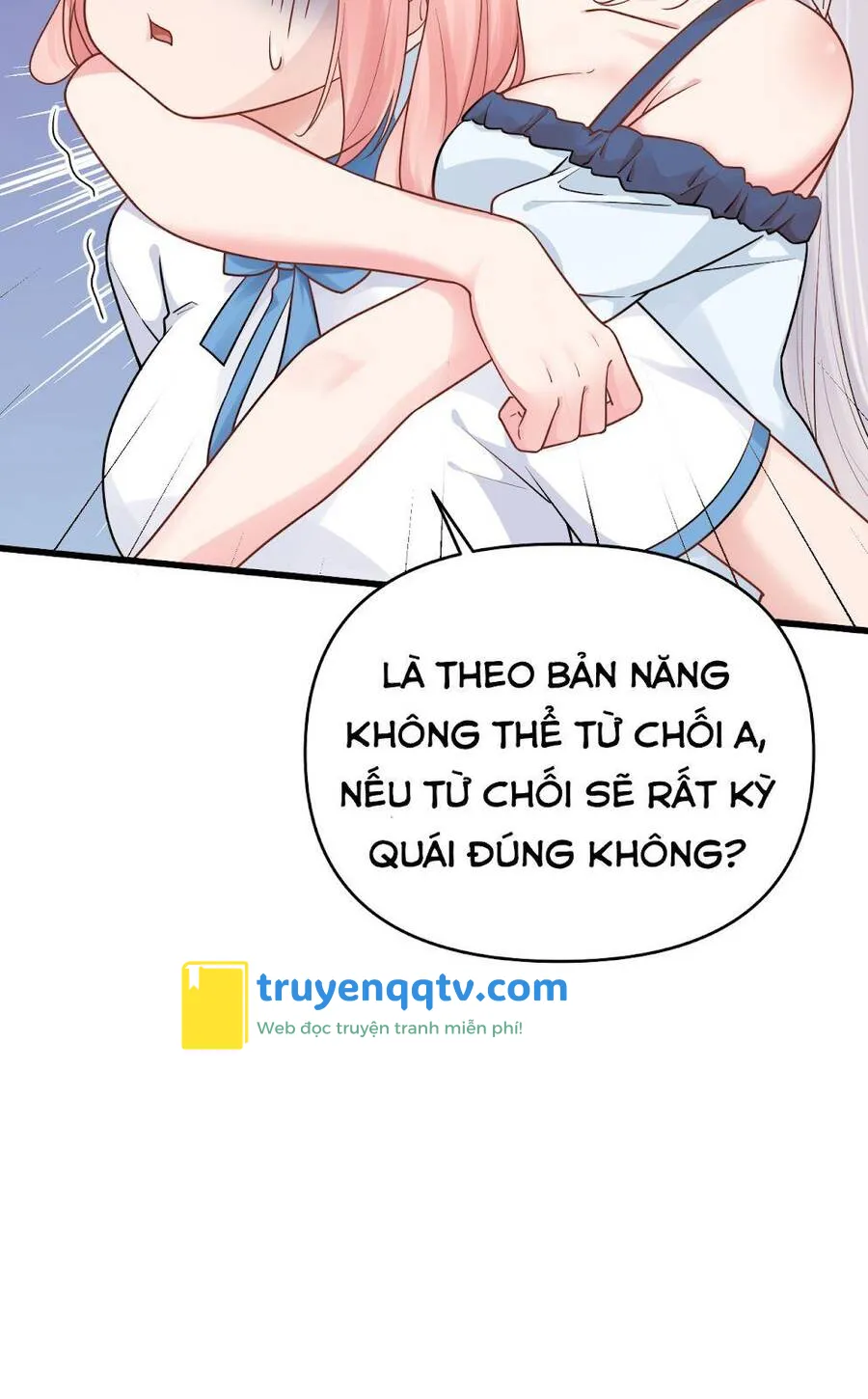 tôi chỉ muốn chơi game, đừng lôi vào yêu đương Chapter 15 - Next Chapter 16