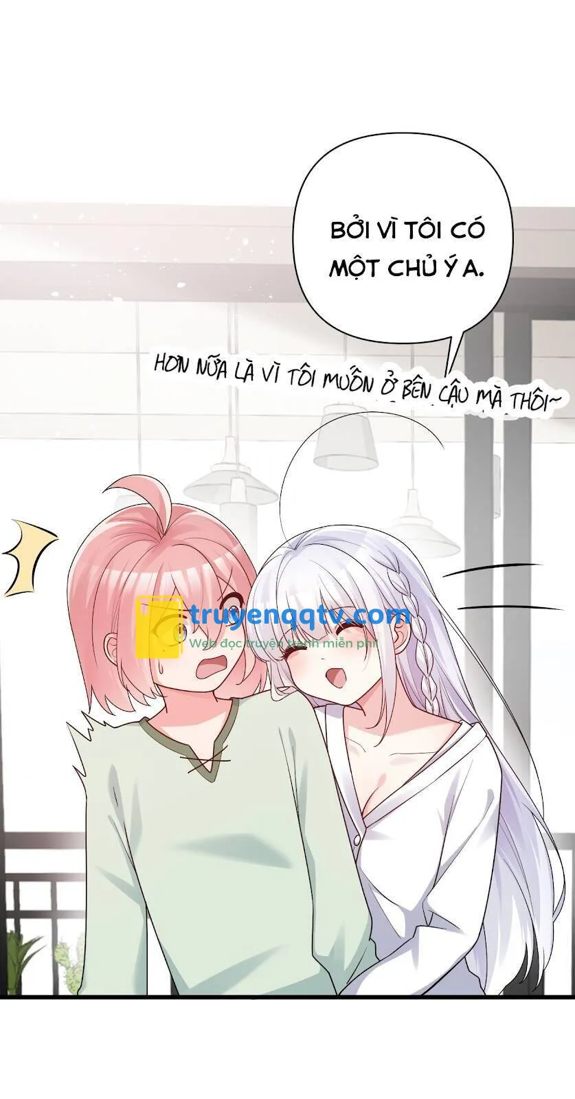 tôi chỉ muốn chơi game, đừng lôi vào yêu đương Chapter 13 - Next Chapter 14