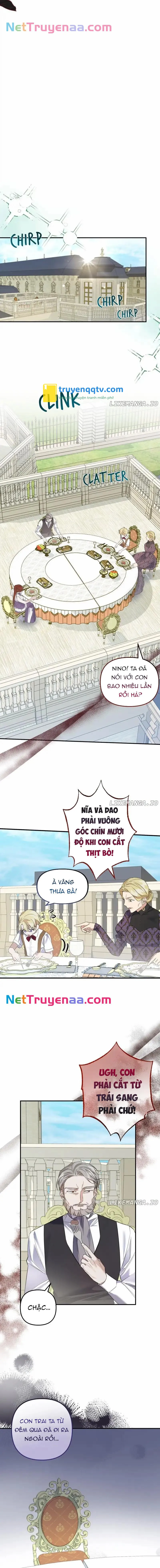 Sự quyến rũ của người vợ Chapter 25 - Next Chapter 26