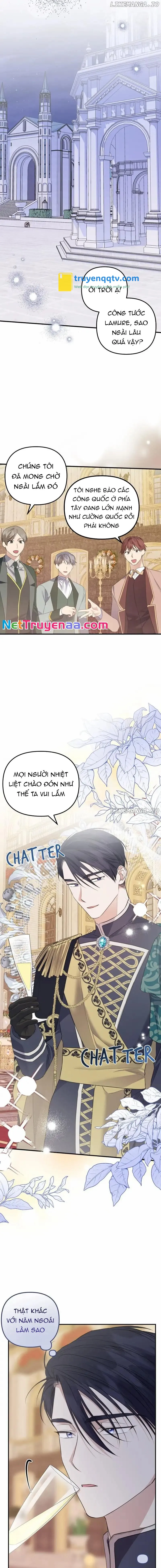 Sự quyến rũ của người vợ Chapter 24 - Next Chapter 25