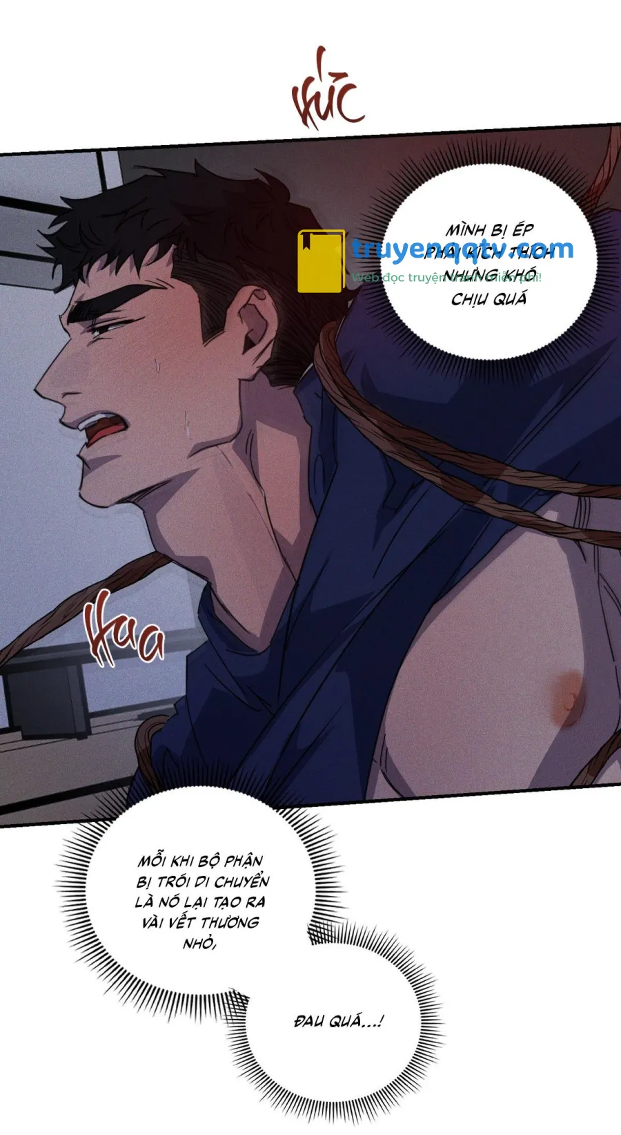 (Cbunu) Xúc Tu Của Dong Ju Chapter 1 - Next Chapter 2 H+