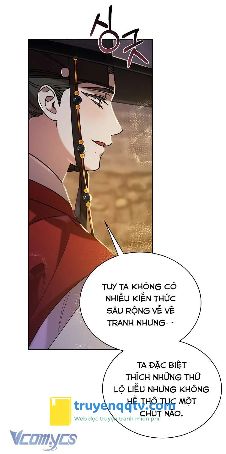 Biên Niên Sử Xuân Họa Thời Joseon Chapter 25 - Next Chapter 26