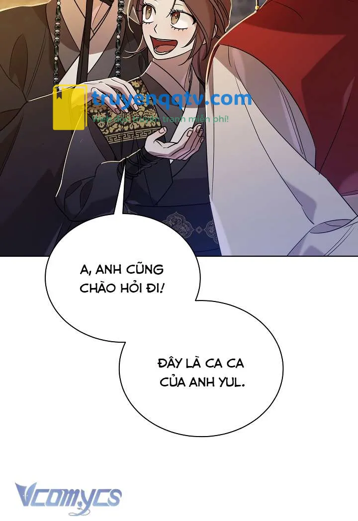 Biên Niên Sử Xuân Họa Thời Joseon Chapter 25 - Next Chapter 26