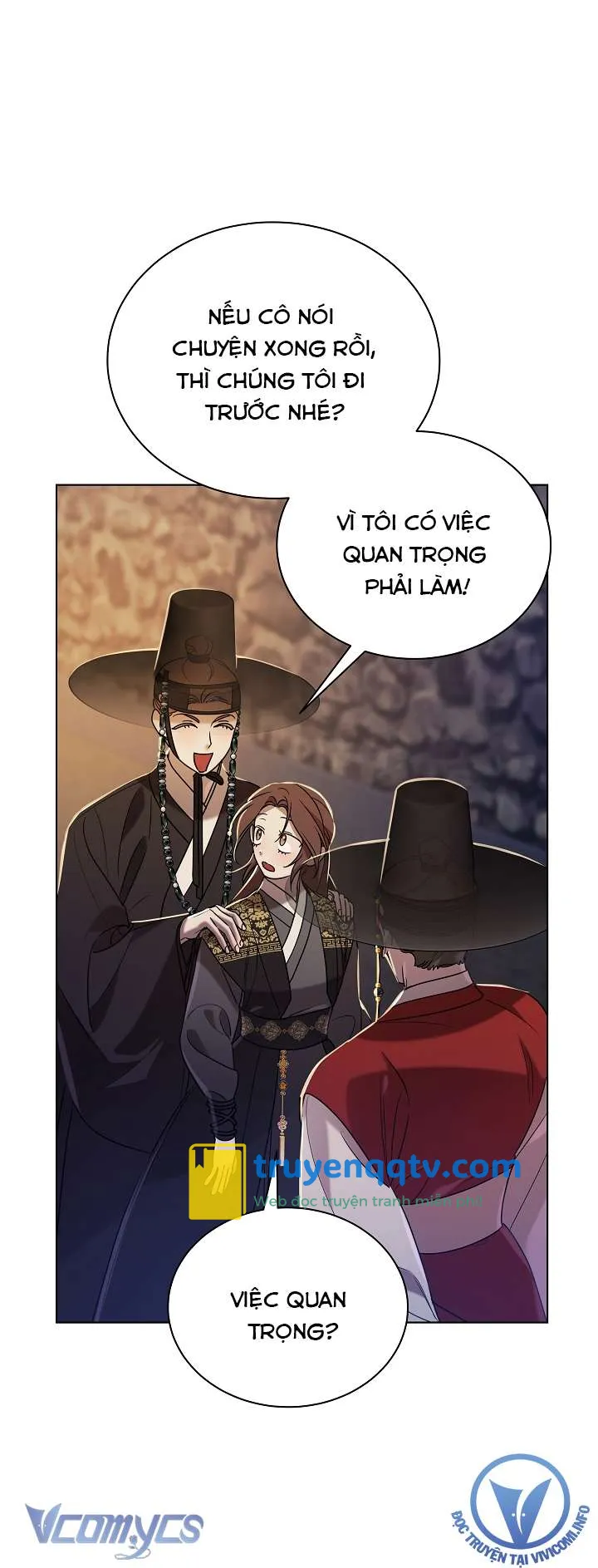 Biên Niên Sử Xuân Họa Thời Joseon Chapter 25 - Next Chapter 26