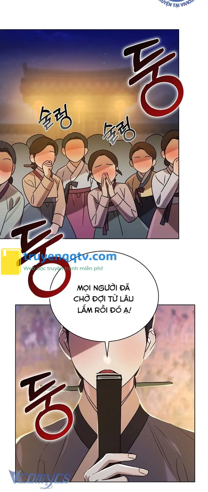 Biên Niên Sử Xuân Họa Thời Joseon Chapter 25 - Next Chapter 26