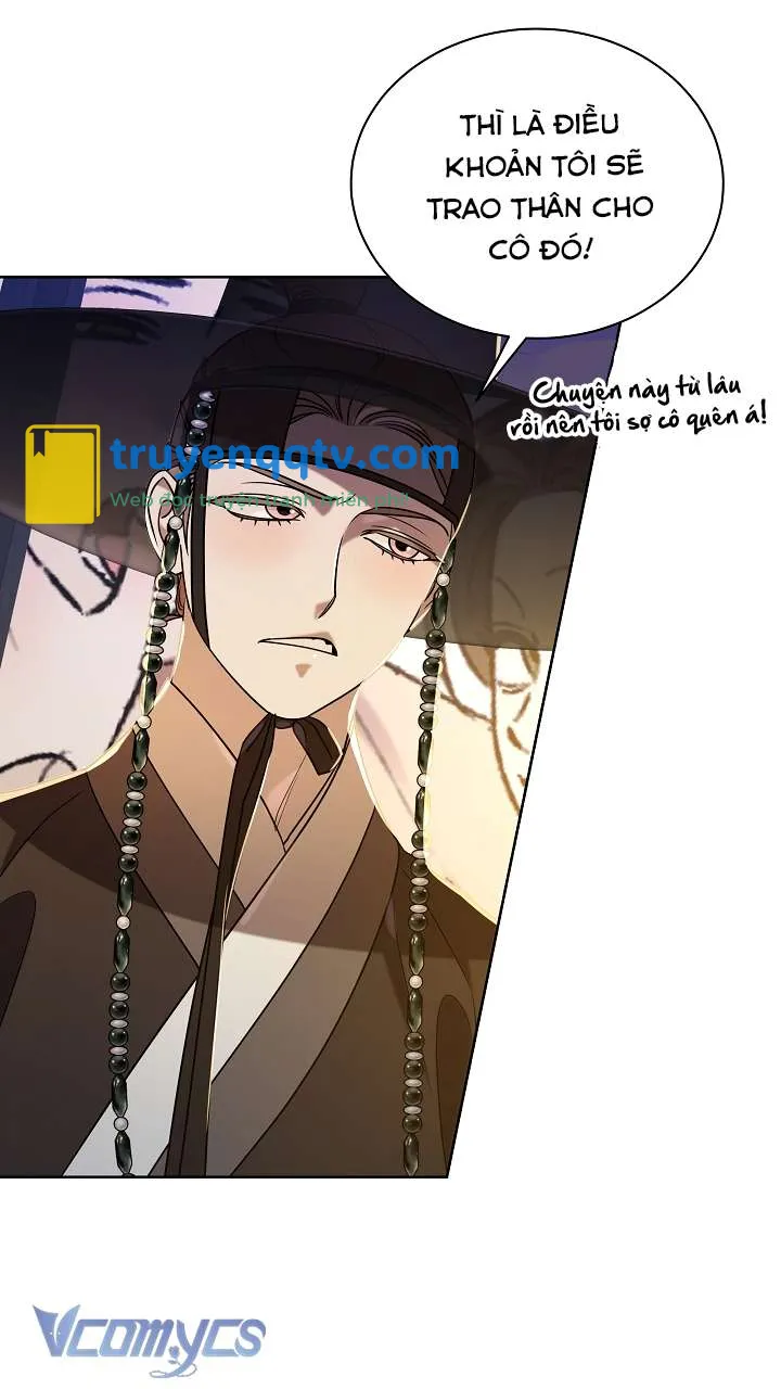 Biên Niên Sử Xuân Họa Thời Joseon Chapter 25 - Next Chapter 26