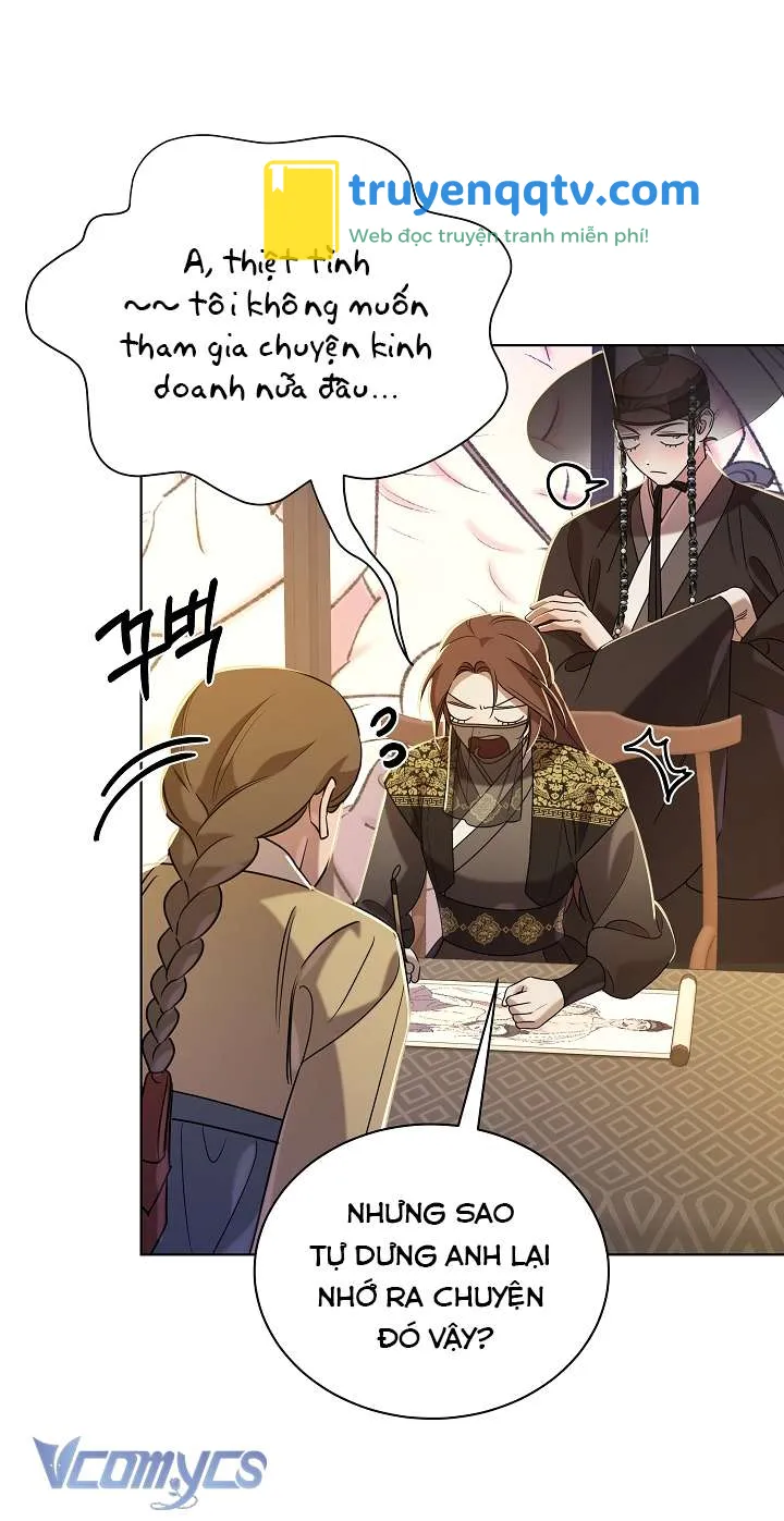 Biên Niên Sử Xuân Họa Thời Joseon Chapter 25 - Next Chapter 26