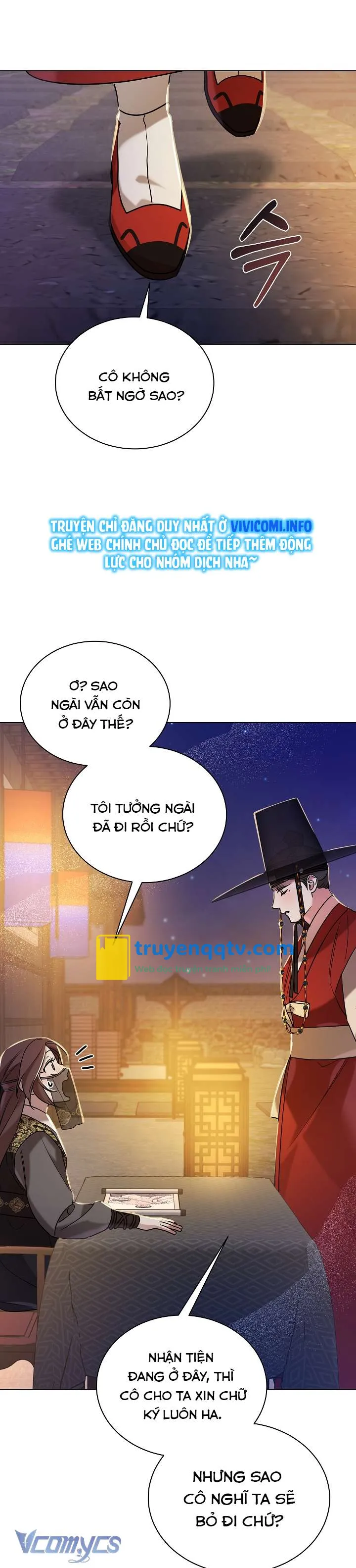 Biên Niên Sử Xuân Họa Thời Joseon Chapter 25 - Next Chapter 26