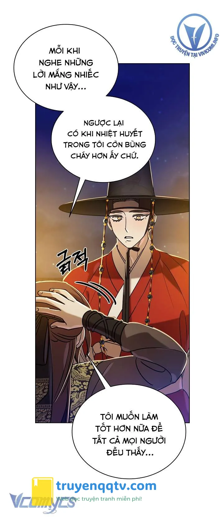 Biên Niên Sử Xuân Họa Thời Joseon Chapter 25 - Next Chapter 26