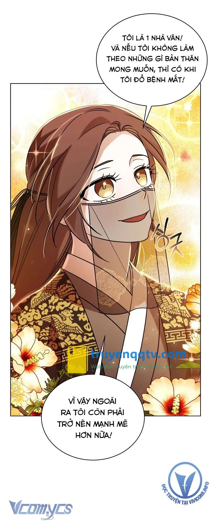 Biên Niên Sử Xuân Họa Thời Joseon Chapter 25 - Next Chapter 26