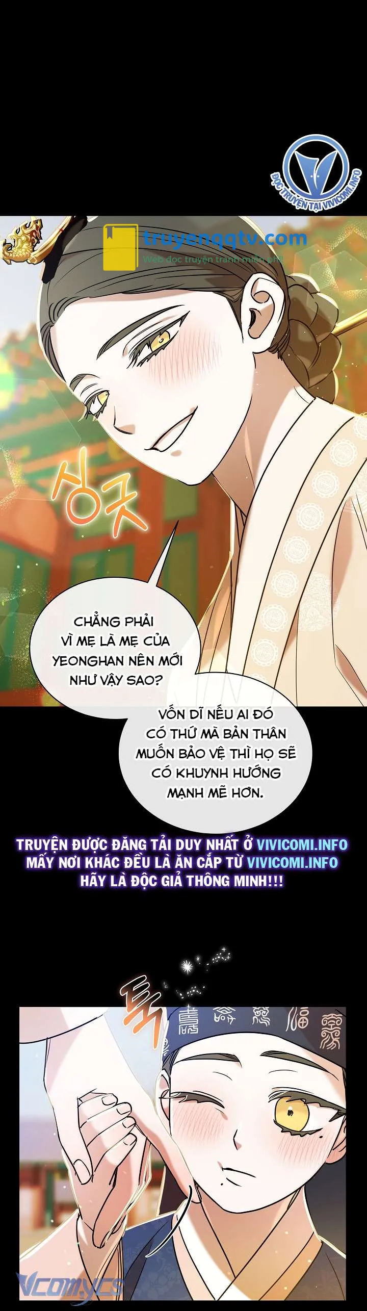 Biên Niên Sử Xuân Họa Thời Joseon Chapter 25 - Next Chapter 26